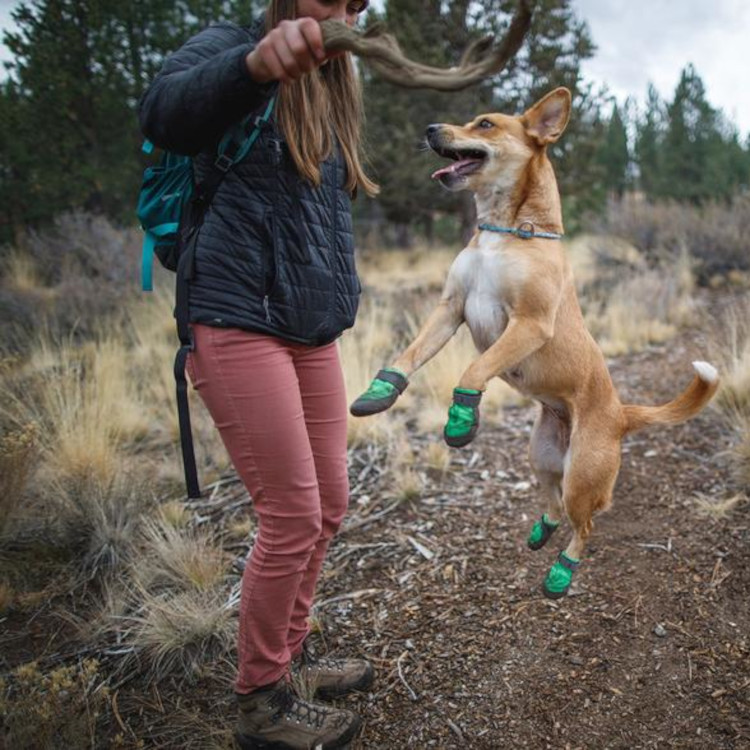 Ruffwear Summit Trex Dog Boots – 2 Pack